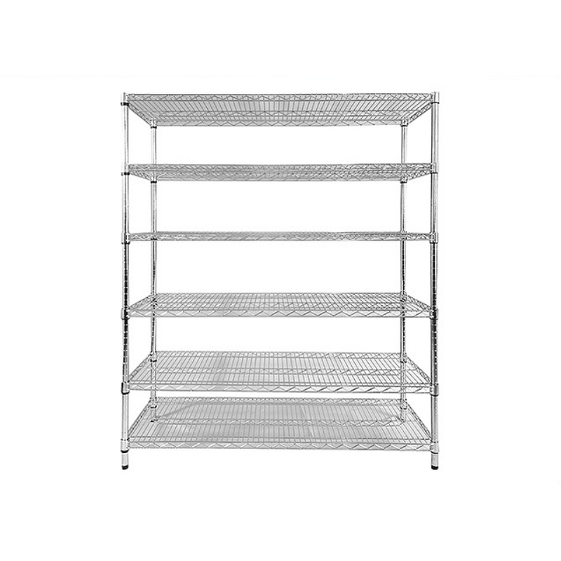 SMT ESD PCB Storage Shelving Rack Manufacturer - Hot Sell Carbon Steel SMD Reel Trolley Cart