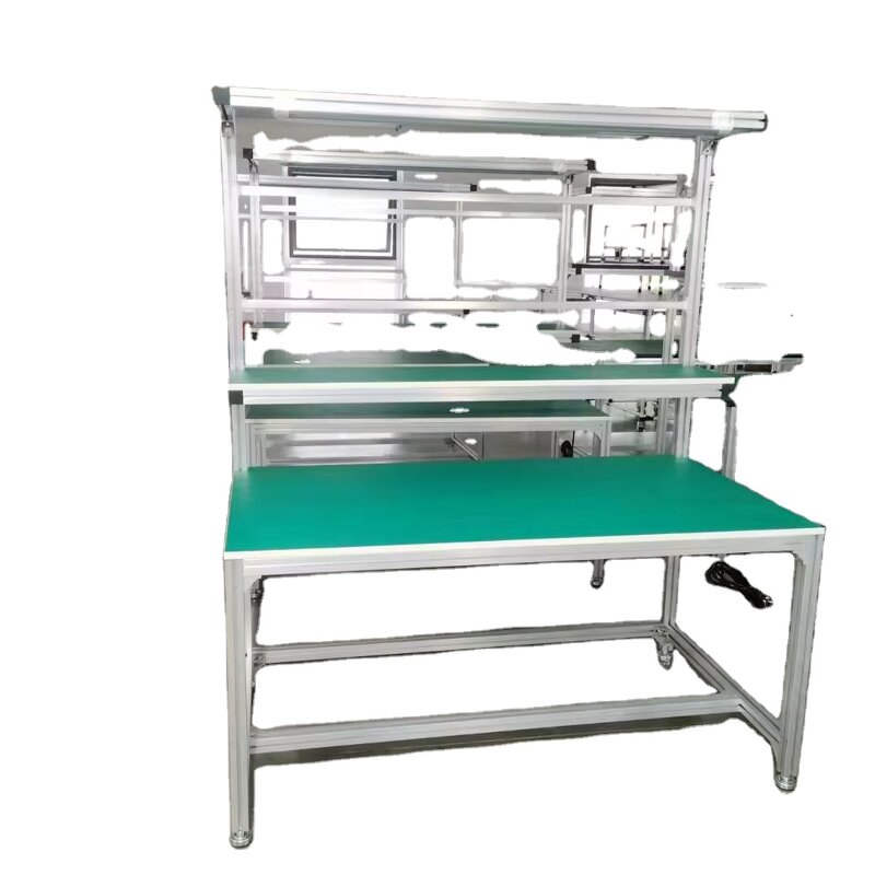ESD Portable Workbench Manufacturer - Anti-Static Workshop Tool for Electronic Plastic for Assembly Line