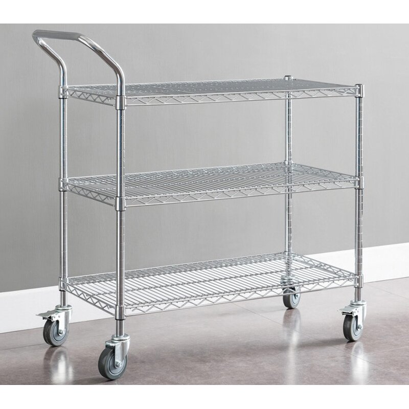 ESD PCB Shelf Rack Manufacturer - High Quality Chrome Wire for SMD SMT PCB Storage