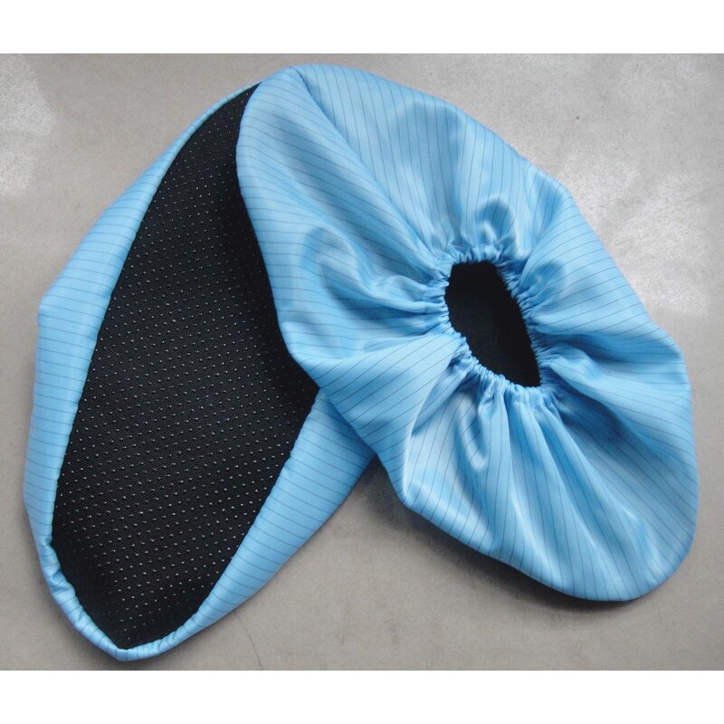 ESD Shoe Covers Manufacturer - Washable Anti-static Cleanroom Boot Covers
