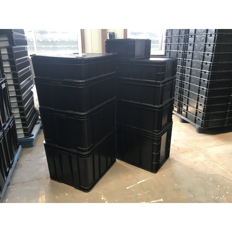 ESD Storage Box Manufacturer - 400x300x170mm NEW Metal for Warehouse Shelf Racking