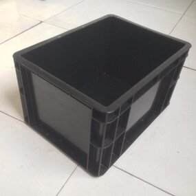 ESD Storage Box Manufacturer - 400x300x170mm NEW Metal for Warehouse Shelf Racking