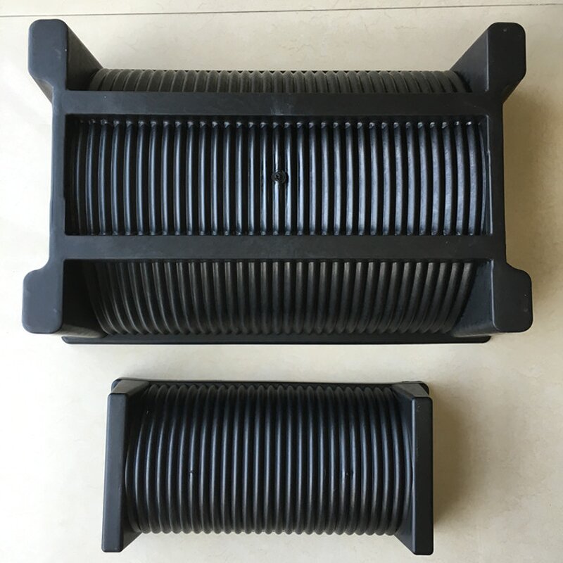 SMD Reel Holders Manufacturer - M Size 450x190x110MM ESD Reel Storage Tray SMT Reel Tray