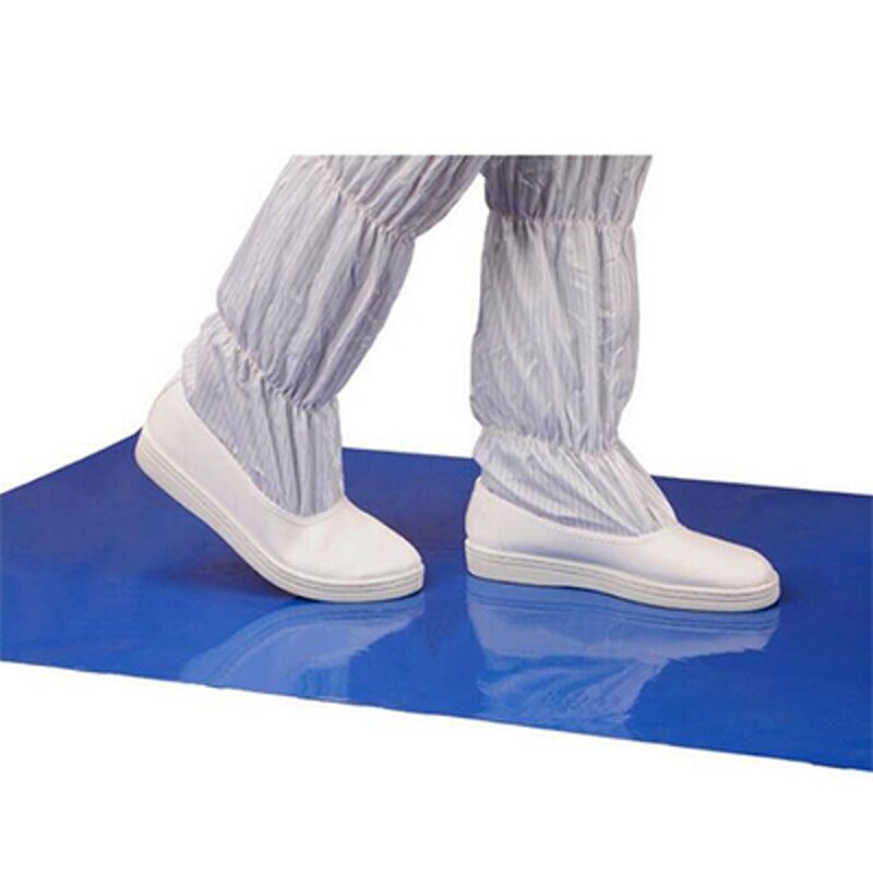 Cleanroom Sticky Mat Manufacturer - 24x36 Antistatic Disposable