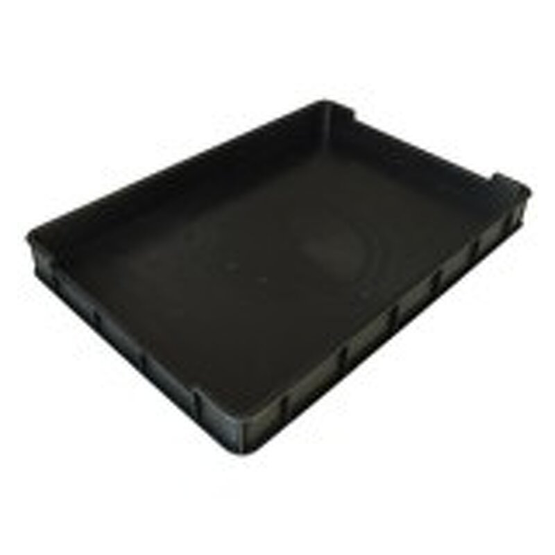 ESD Antistatic Box Manufacturer - Black Electronic Anti-Static Storage Container Tray SMT Rack PCB Packing Component