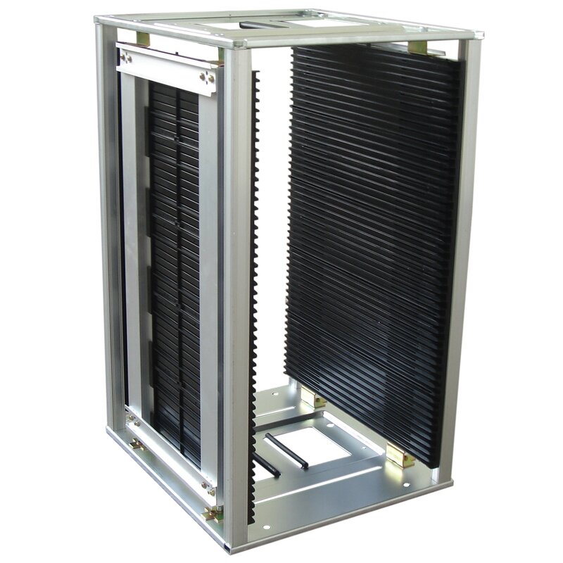 ESD PCB Material Holder Manufacturer - 355x320x563mm Anti-static for SMT and PCB