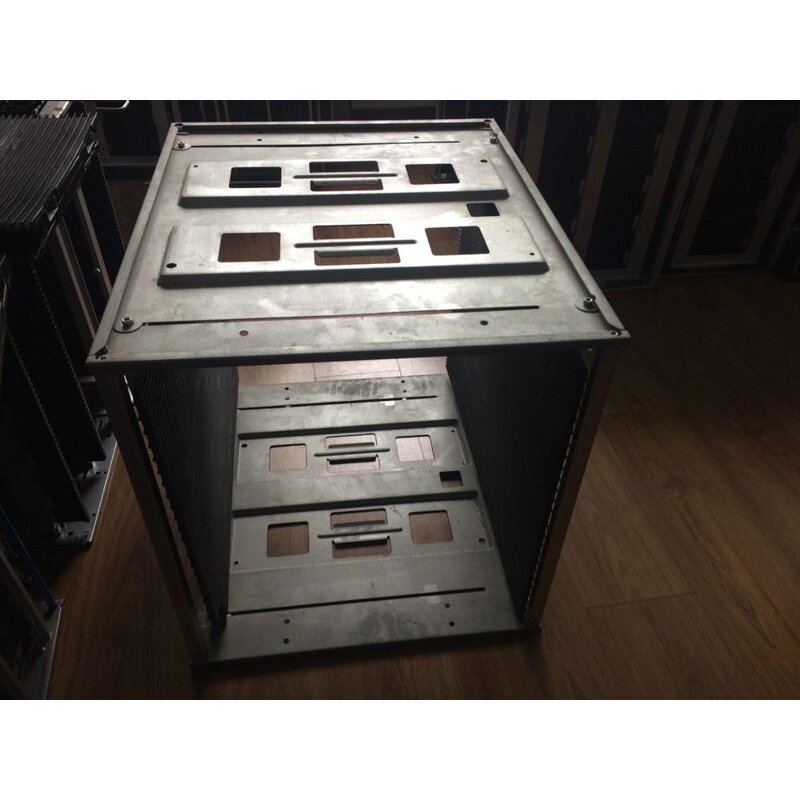 ESD PCB Material Holder Manufacturer - 355x320x563mm Anti-static for SMT and PCB