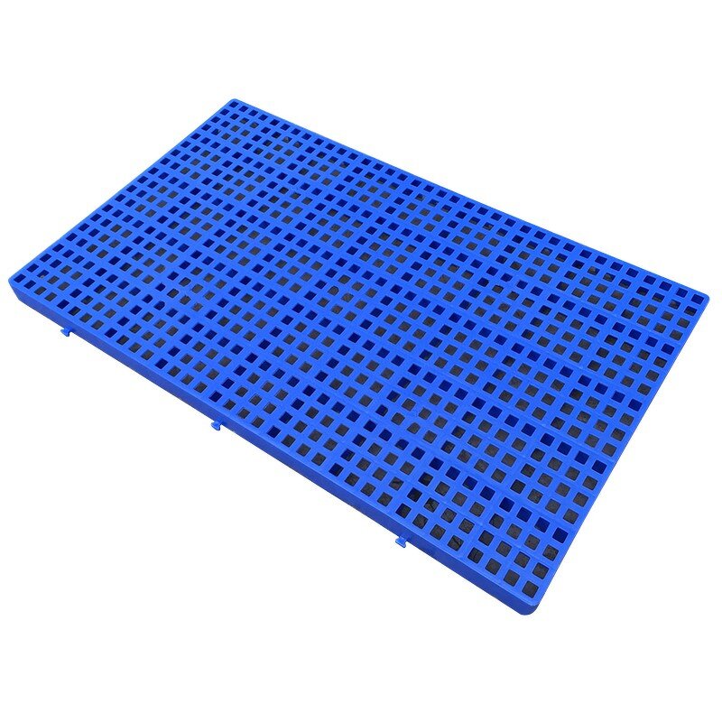 Plastic Floor Pallet Manufacturer - China Recycled HDPE Polyethylene Flat Nestable for Transport