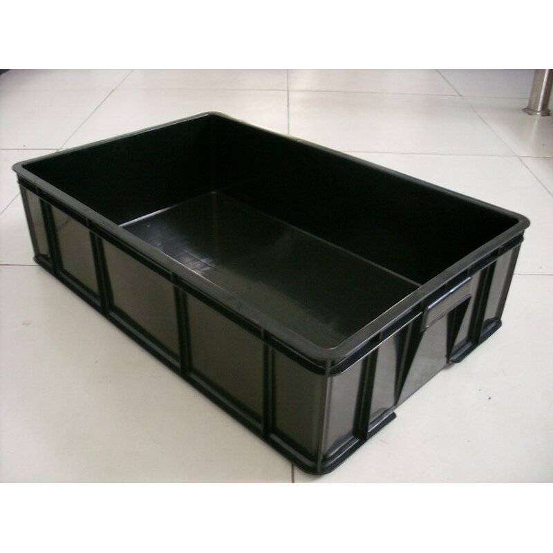 ESD Storage Box Manufacturer - 400x300x170mm NEW Metal for Warehouse Shelf Racking