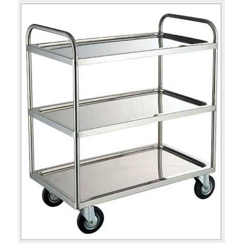 ESD Plastic Tray Cart Manufacturer - Factory for Efficient Electronic Material Handling