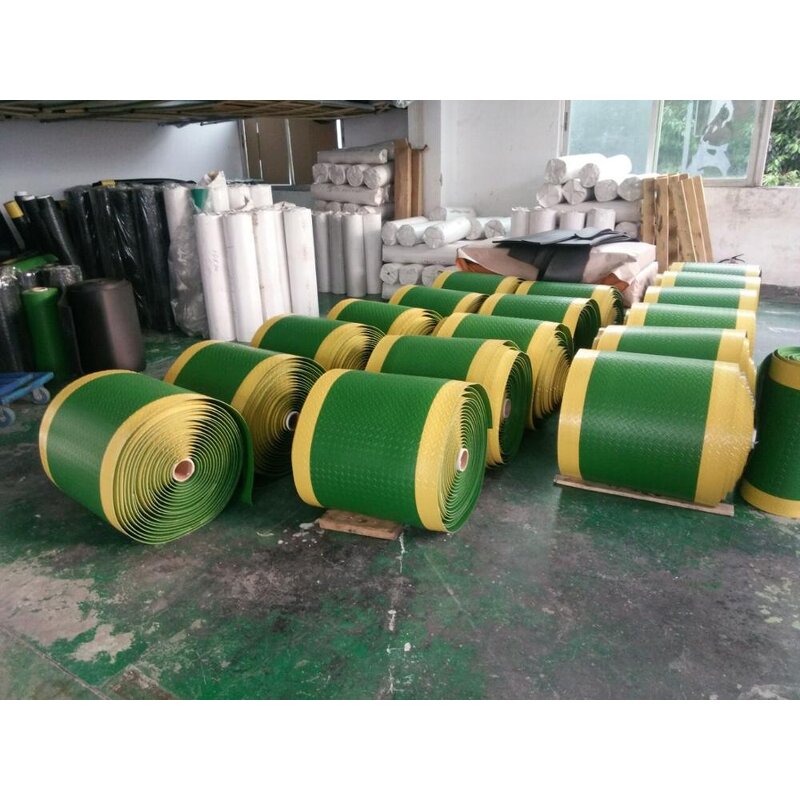 ESD Anti Fatigue Floor Mat Manufacturer - Industrial Antistatic Rubber PVC