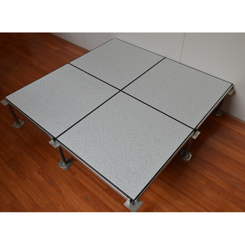 ESD PVC Floor Tile Manufacturer - Anti-Static Plastic Vinyl for Hospital School Warehouse Electronic
