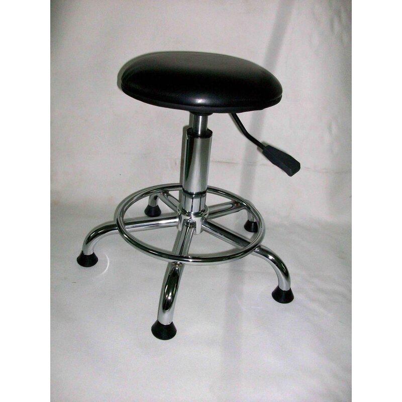 ESD Chair Manufacturer - High Quality New Type Antistatic for Cleanroom Lab with PP Armrest