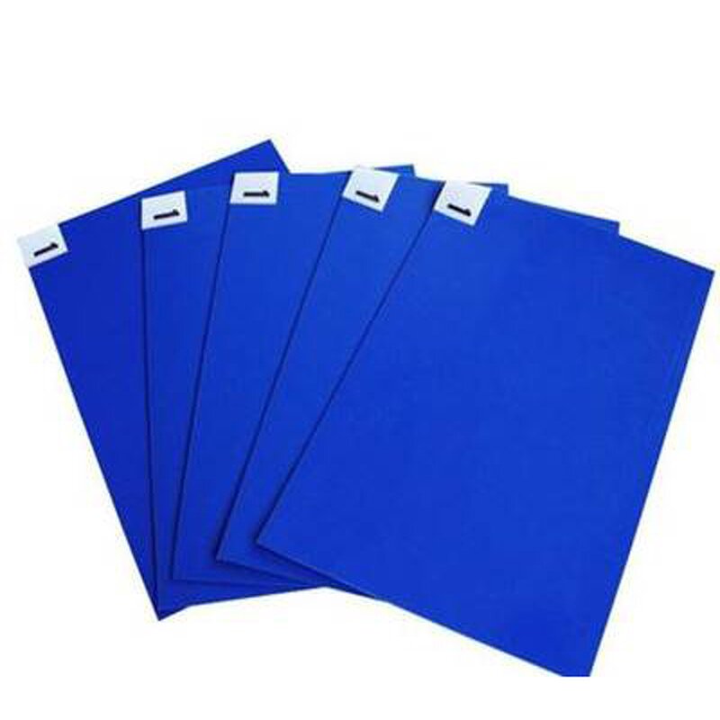 Cleanroom Sticky Mat Manufacturer - 24x36 Antistatic Disposable