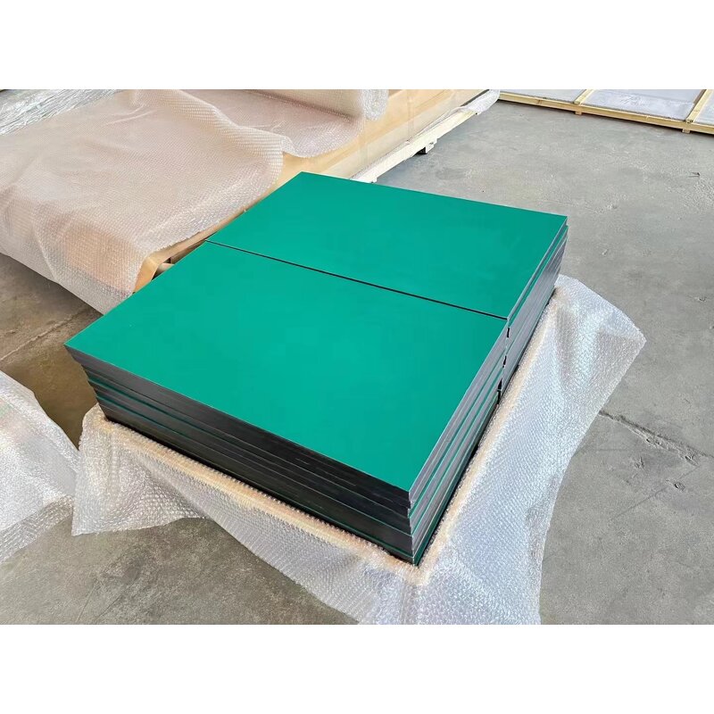 ESD Workstation Manufacturer - Aluminum with Beech Wooden Workbenches and Wheels for Assembly Line