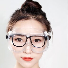 Safety Glasses Manufacturer - Hot Sell PPE Protective Anti Fog Eye