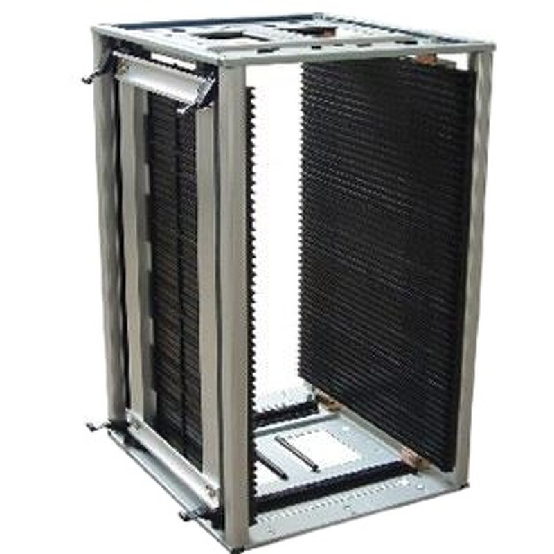 ESD PCB Magazine Rack Manufacturer - 460x400x563mm Antistatic