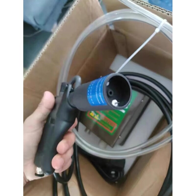 ESD Ionizing Air Gun Manufacturer - High Pressure Antistatic Fast Static Elimination with Ionization