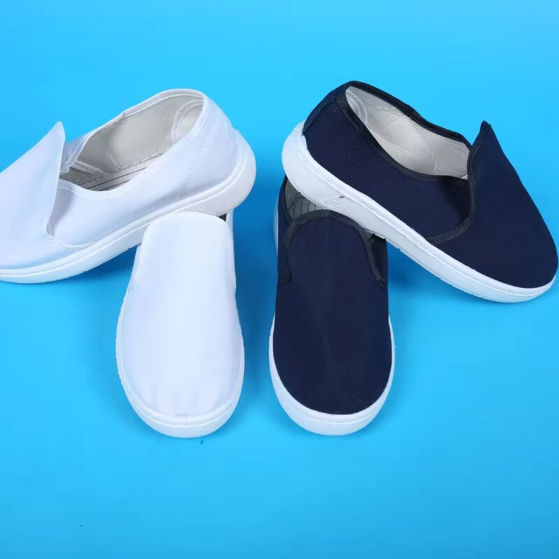 ESD Safety Shoes Manufacturer - Hot Sell Dust-Free Cleanroom for Computer