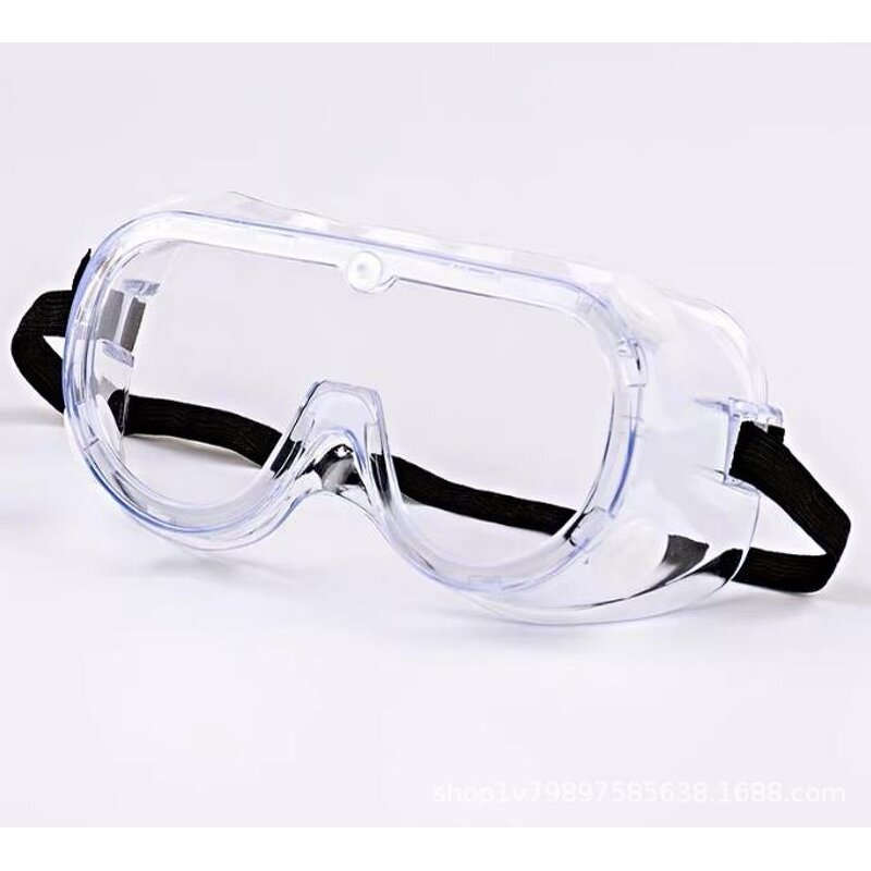 Safety Glasses Manufacturer - Hot Sell PPE Protective Anti Fog Eye