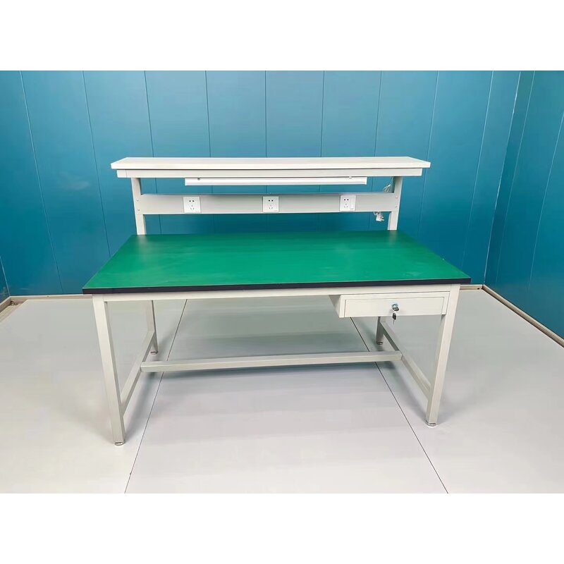 ESD Workbenches Manufacturer - New Anti-Static for Plastic Projects for Electronics Factory Production