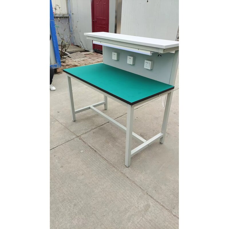 ESD Workbenches Manufacturer - New Anti-Static for Plastic Projects for Electronics Factory Production