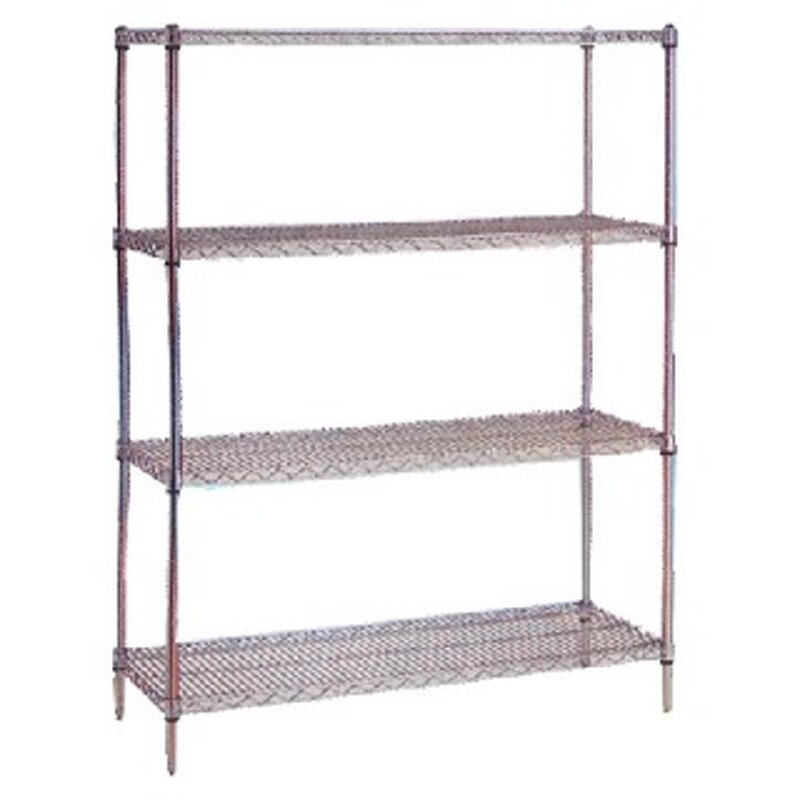 SMT ESD PCB Storage Shelving Rack Manufacturer - Hot Sell Carbon Steel SMD Reel Trolley Cart