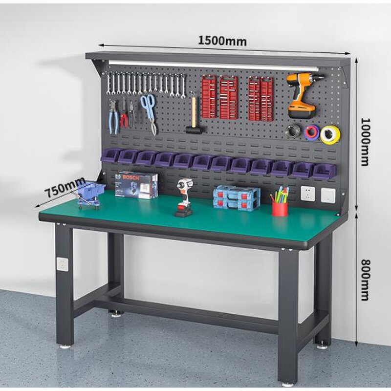 Stainless Steel Workbench Manufacturer - Factory Wholesale Laboratory Work Benches Aluminum Profile Workstation