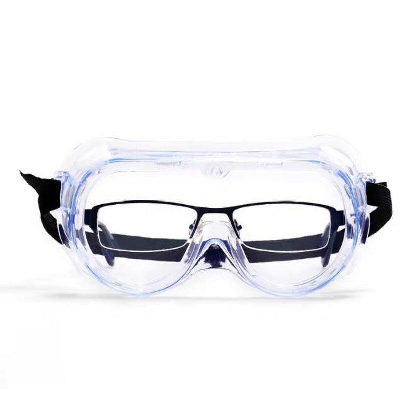 Safety Glasses Manufacturer - Hot Sell PPE Protective Anti Fog Eye