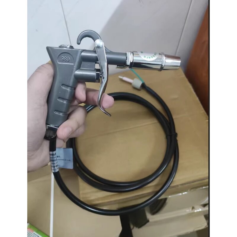 ESD Ionizing Air Gun Manufacturer - High Pressure Antistatic Fast Static Elimination with Ionization