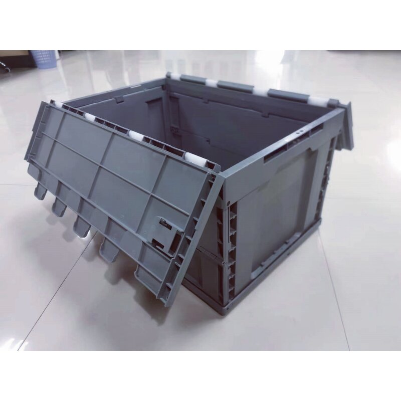 Electronic Plastic Storage Box Manufacturer - Foldable