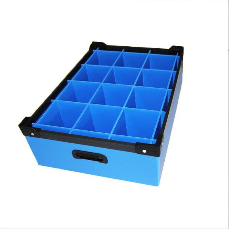 Plastic Carton Boxes Manufacturer - Wholesale Customized Reusable PP Corrugated Cardboard