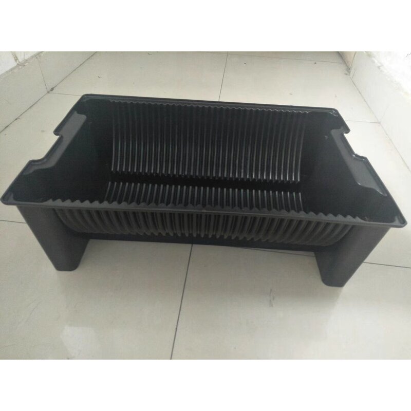 SMD Reel Holders Manufacturer - M Size 450x190x110MM ESD Reel Storage Tray SMT Reel Tray