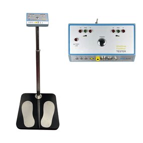 ESD On-line Monitor Manufacturer - SL-031 for Wrist Strap Foot Wear