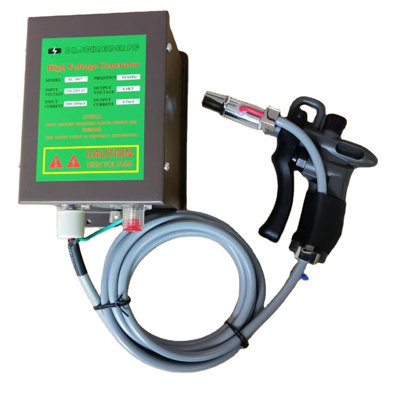 ESD Ionizing Air Gun Manufacturer - High Pressure Antistatic Fast Static Elimination with Ionization