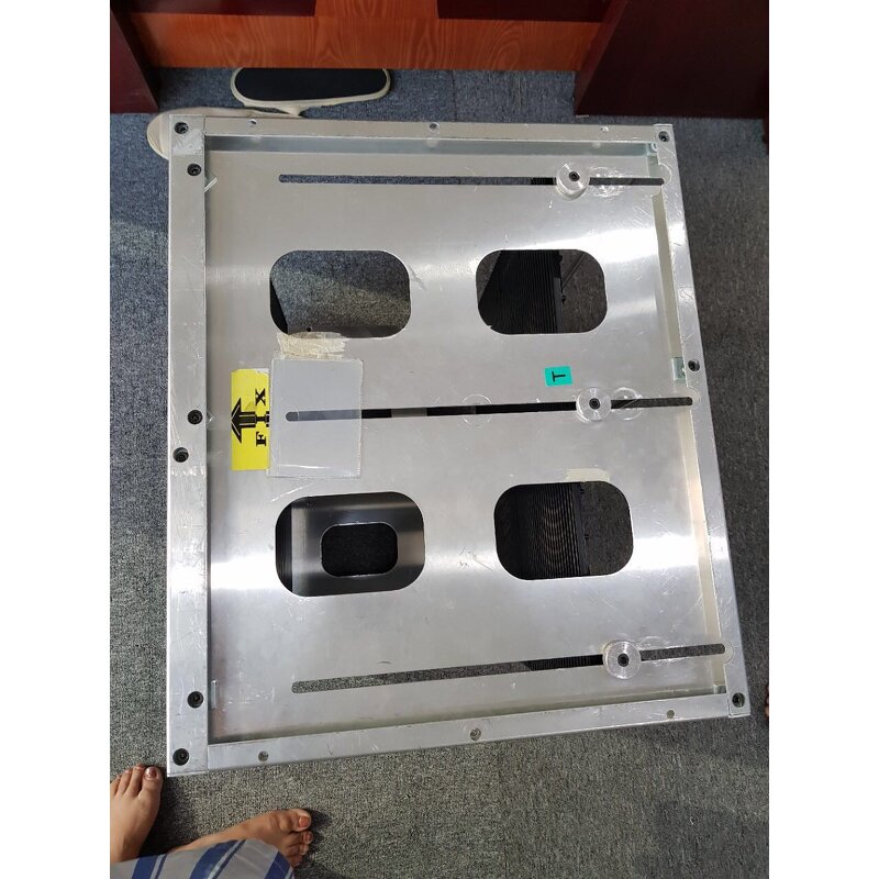 ESD Rack Manufacturer - Antistatic for PCB Trays Secure Storage of Antistatic Boards