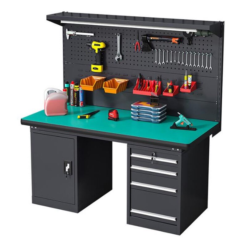 Stainless Steel Workbench Manufacturer - Factory Wholesale Laboratory Work Benches Aluminum Profile Workstation