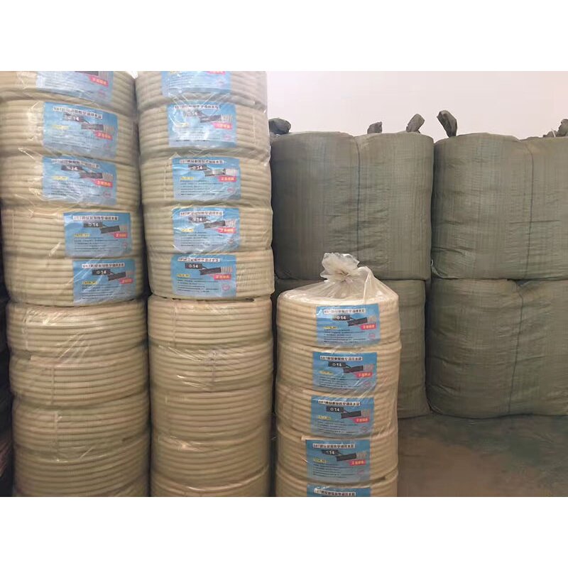 Air Conditioner Drain Hose Manufacturer - Corrugated UV Resist 50m Per Roll