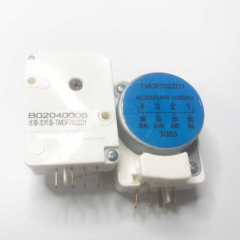 Refrigerator Defrost Timer Manufacturer - Mechanical TMDF702ZD1
