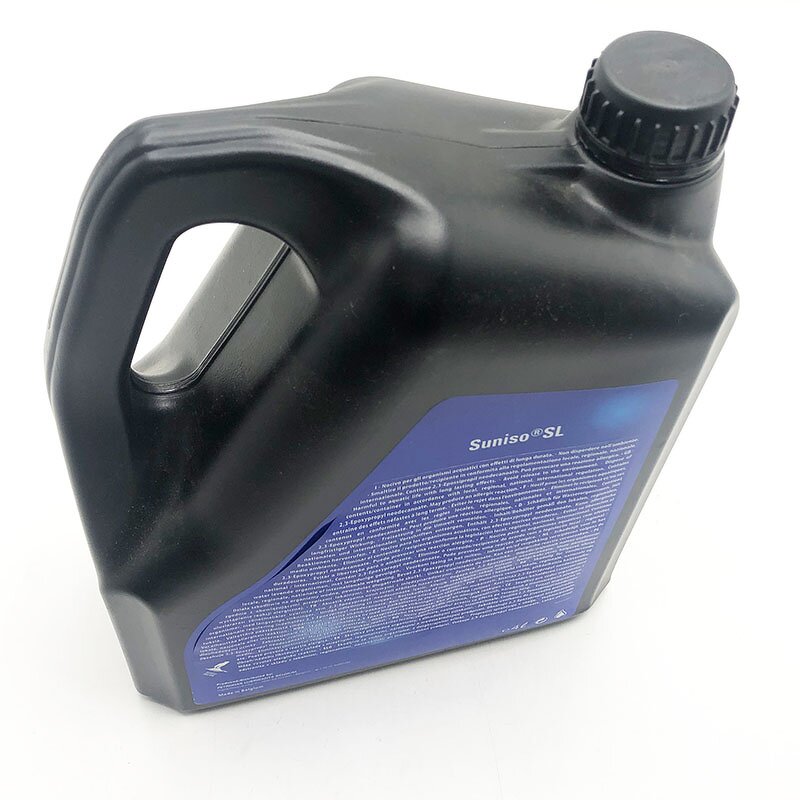 Refrigeration Lubricant Manufacturer - New Design Belgium Suniso SL100