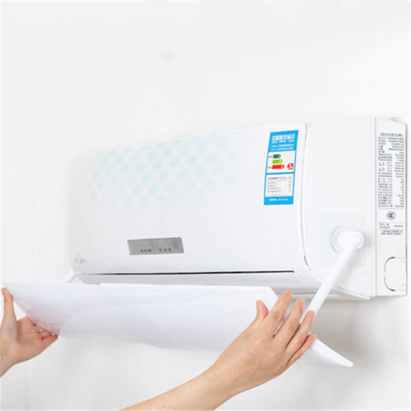 Air Conditioner Wind Deflector Manufacturer - Anti-straight Blow Energy Saving Adjustable Split