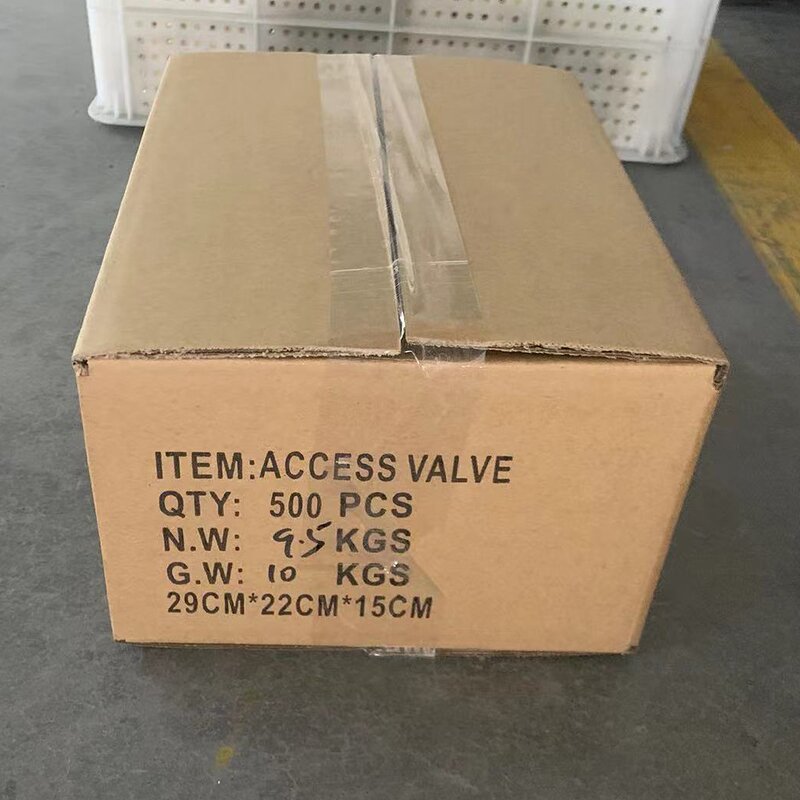 Brass Access Valve Manufacturer - for Air Conditioner Service Charge Needle Tube 100mm