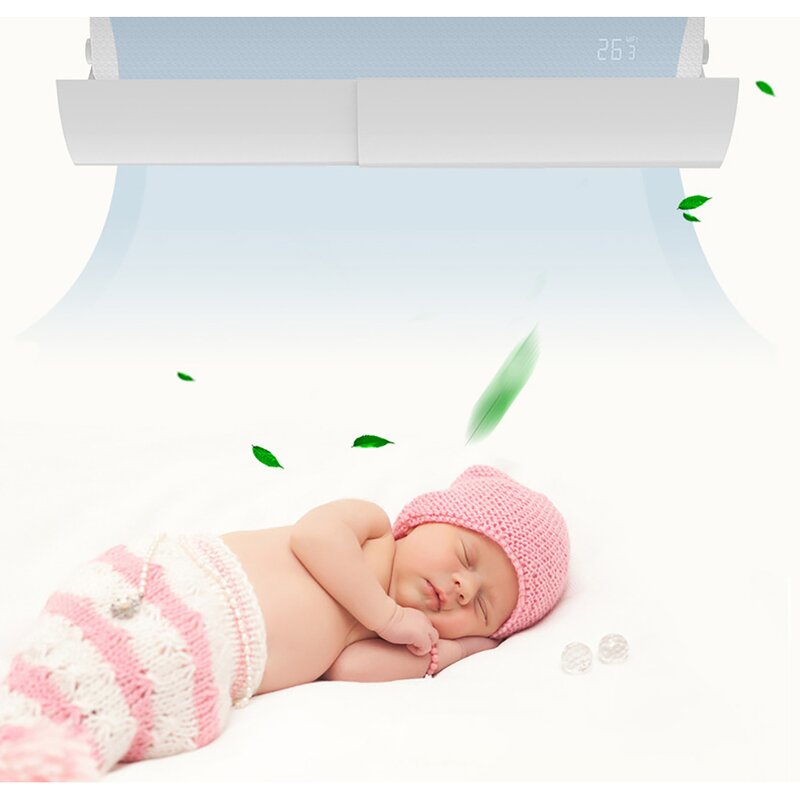 Air Conditioner Wind Deflector Manufacturer - Anti-straight Blow Energy Saving Adjustable Split