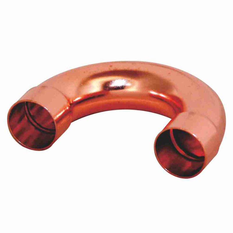 Copper 90-degree Elbow Manufacturer - 3/4 Short-Turn CXC for Plumbing and Refrigeration
