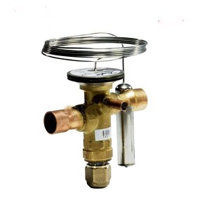 Thermostatic Expansion Valve Manufacturer - TGEX 7.5TR for R-22 R-407C with MOP 067N2156