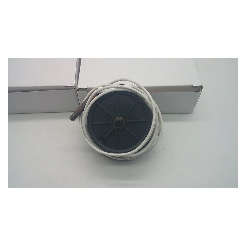 Capillary Thermometer Manufacturer - -40~+40C PVC 100mm for Air Conditioning Refrigeration Boilers