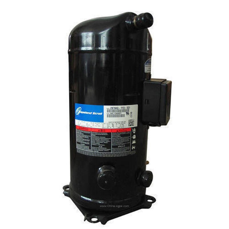Scroll Compressor Manufacturer - 5hp Copeland ZR61kee-tfd-522