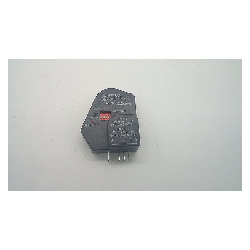 Adjustable Timer Switch Manufacturer - QD-068 10 Minute Delay 110/240 VAC for Household & Hotel