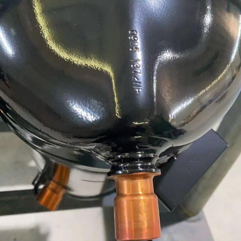 Scroll Compressor Manufacturer - COPELAND ZR125KC-TFD-522 106000BTU R-22