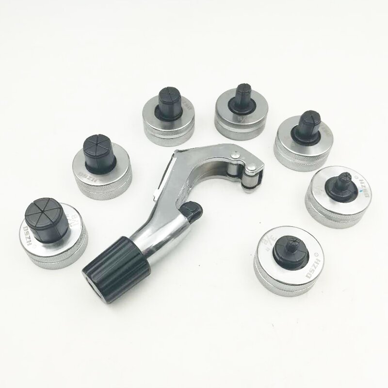 Hydraulic Tubing Expander Tool Manufacturer - 7 Lever CT-100A Swaging Kit for HVAC